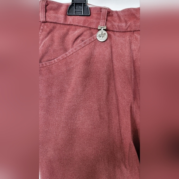 Pikeur Rust Riding Breeches Size 28 - Picture 2 of 9